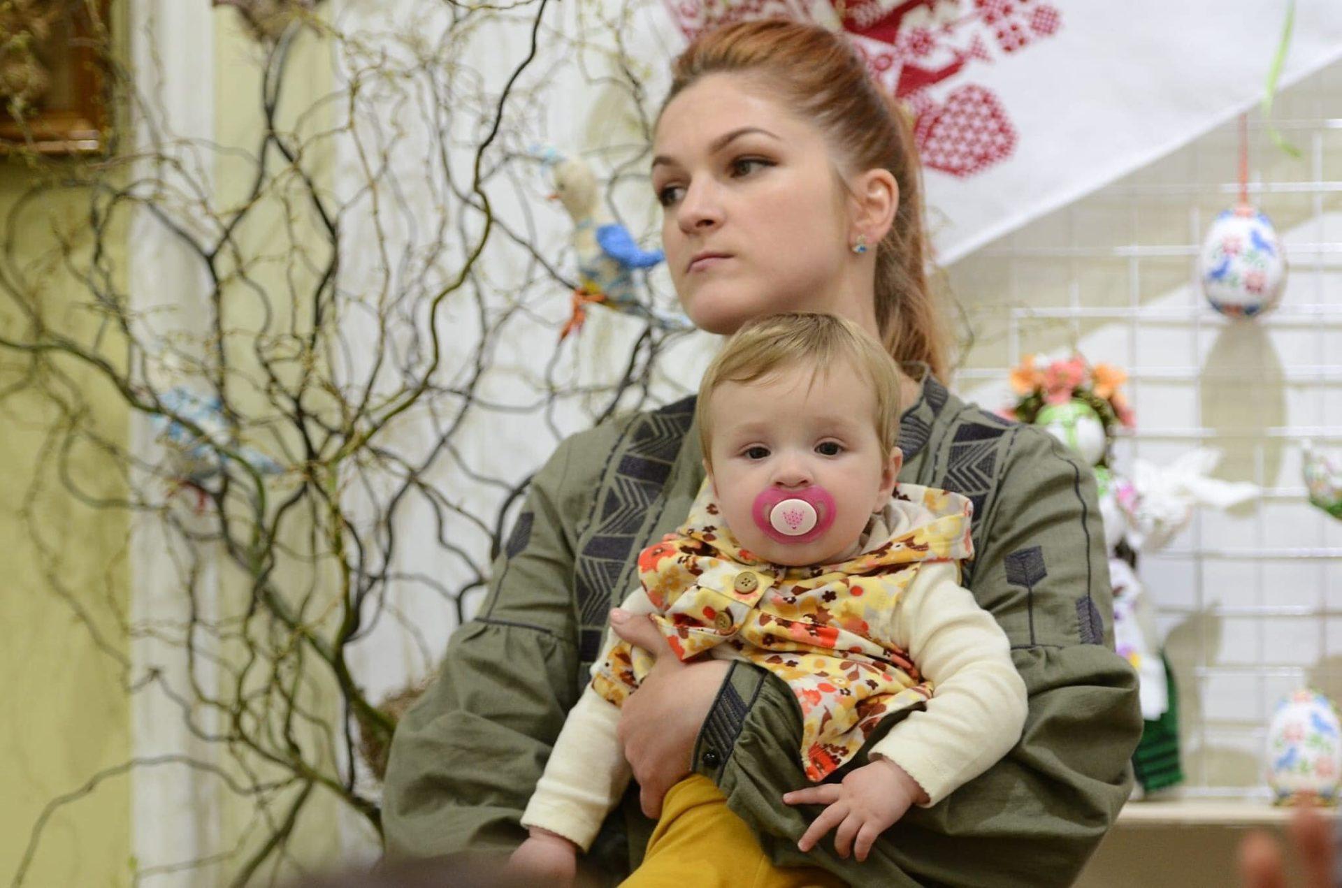Незламна: Від полону до материнства – історія Мар’яни Мамонової