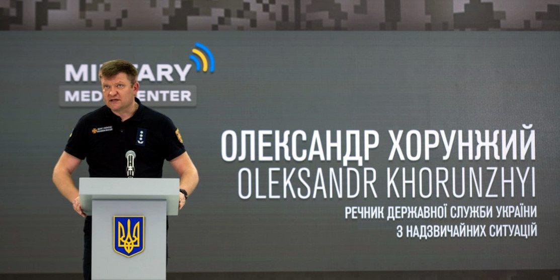 Десять країн надали технічну допомогу для ліквідації наслідків підриву ГЕС