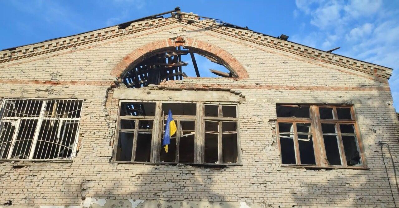 Звільнено село Благодатне на Донеччині – 68 ОЄБр (ВІДЕО)