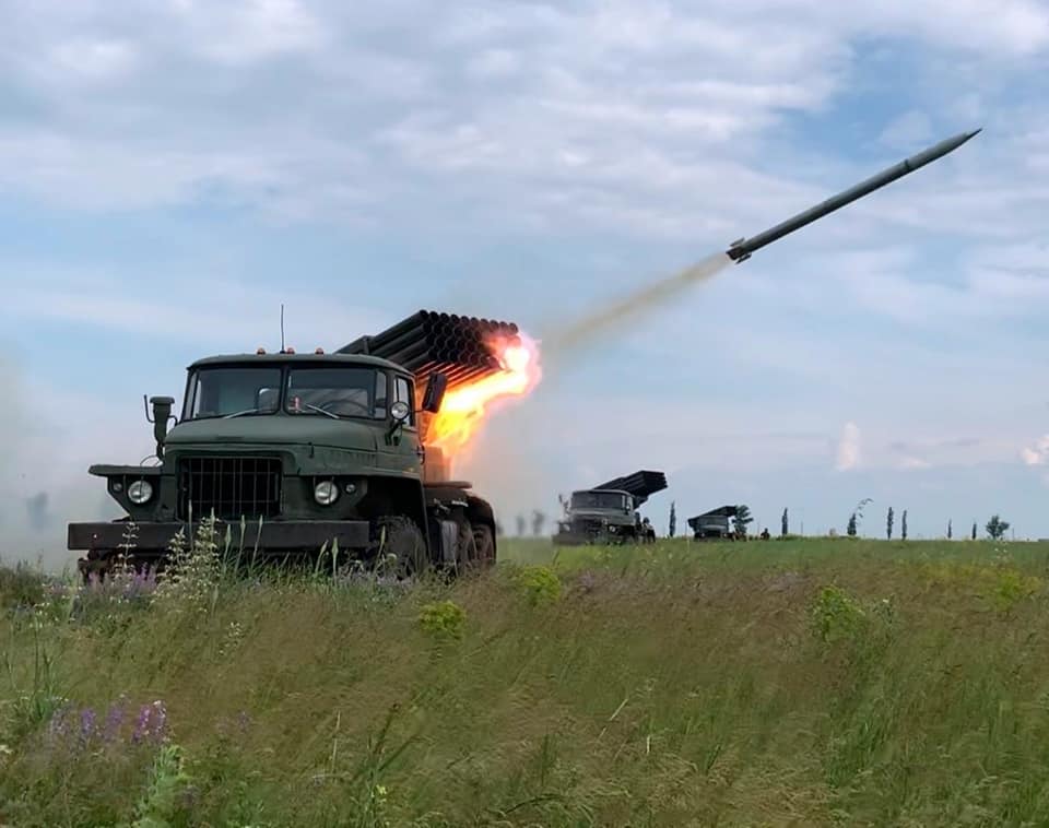 Протягом минулої доби підрозділи сил оборони відбили 25 ворожих атак