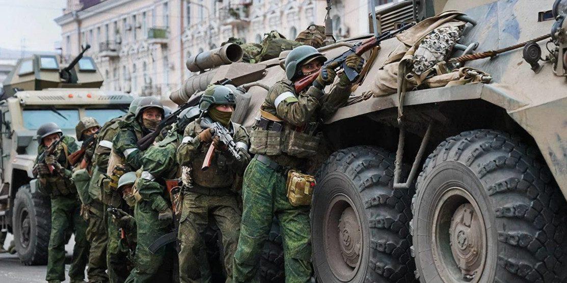 Дії вагнерівців путін назвав “зрадою росії” та “ударом в спину” Дії вагнерівців путін назвав “зрадою росії” та “ударом в спину”