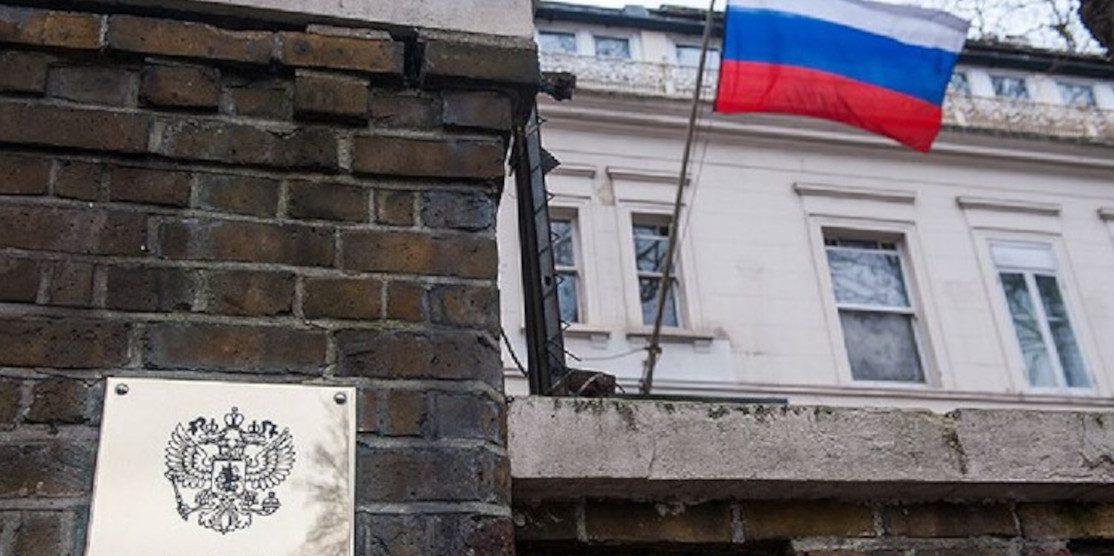 Румунія виганяє понад 50 співробітників російського посольства