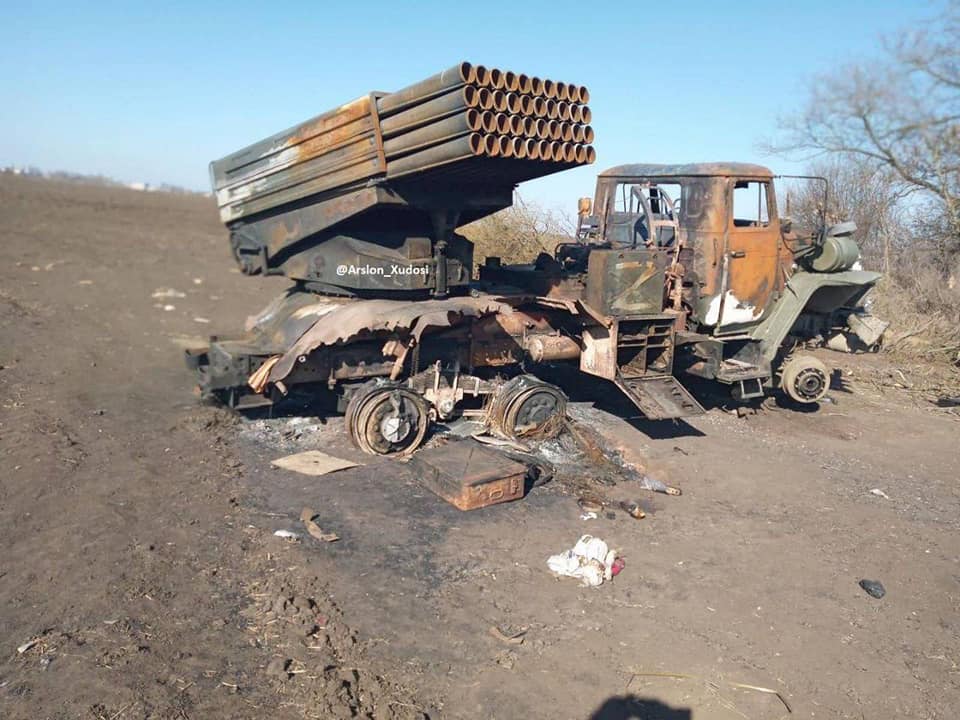 Ще 460 окупантів ліквідували українські захисники