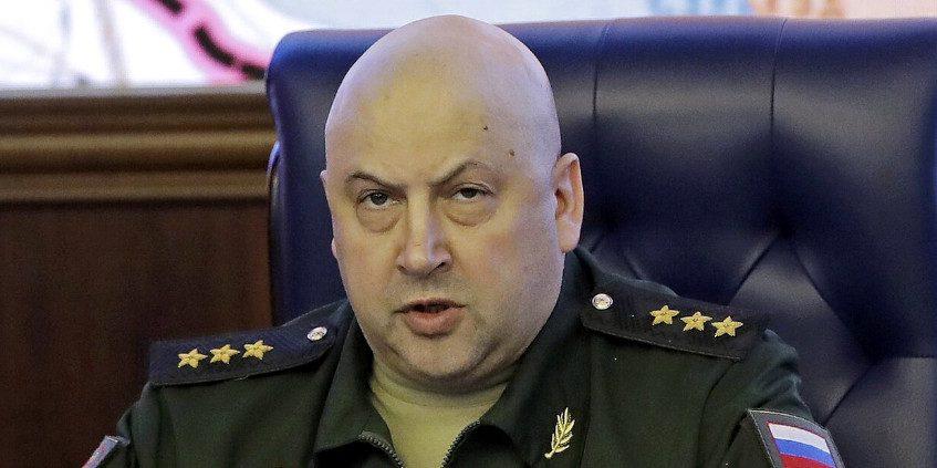 російський генерал знав про повстання Пригожина й міг допомогти в його плануванні