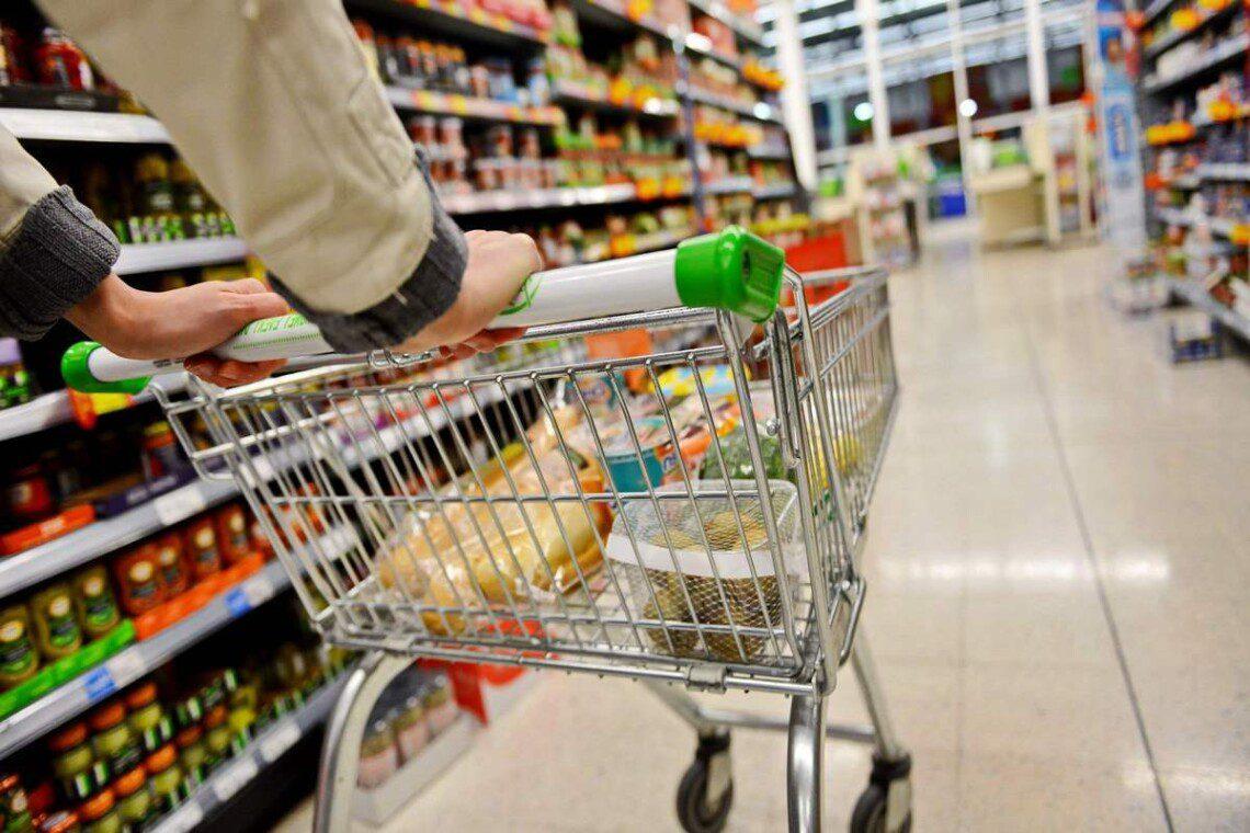 Статистика цін на продукти у травні: що подорожчало найбільше на Рівненщині