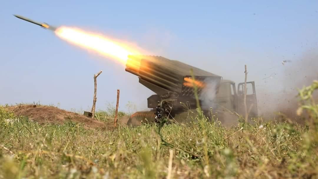 Втрати ворога: Минулої доби знищено російський штурмовик Су-25