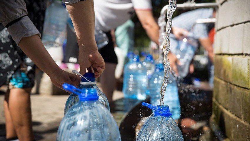 Підвіз питної води забезпечать на Рівненщині
