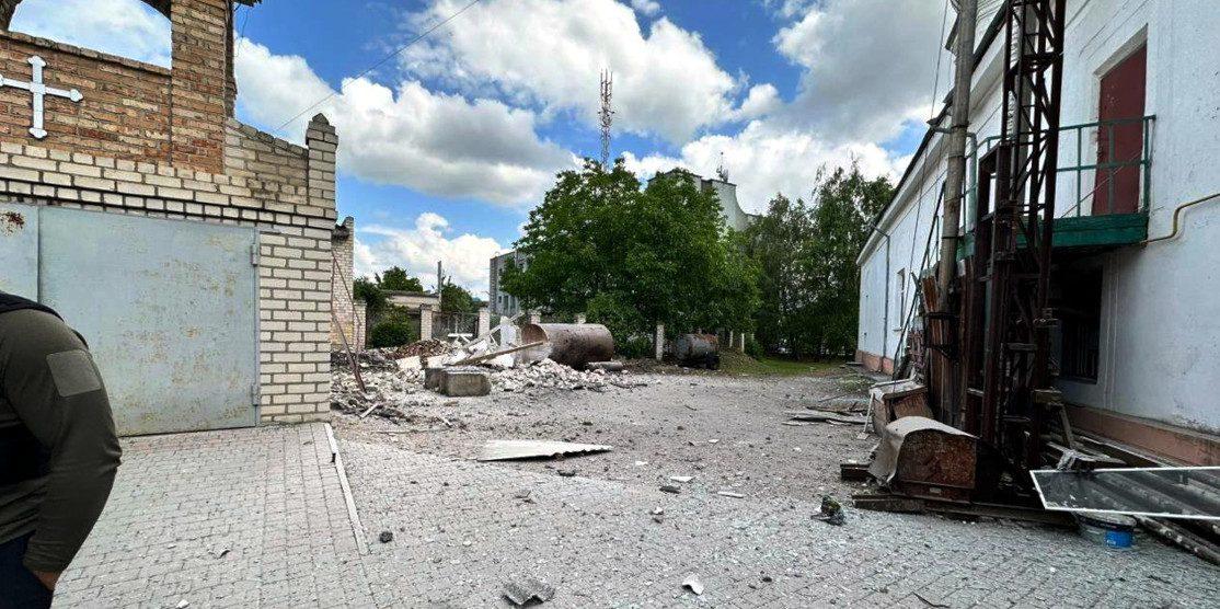 Окупанти обстріляли Білозерку. Є жертви