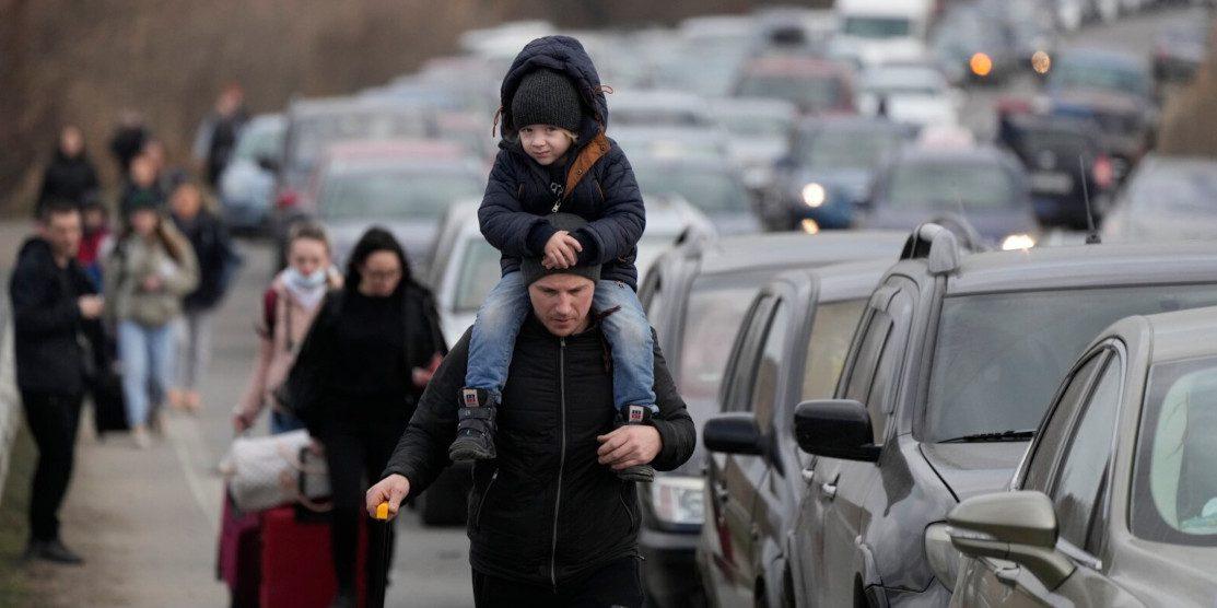 20 червня – Всесвітній день біженців