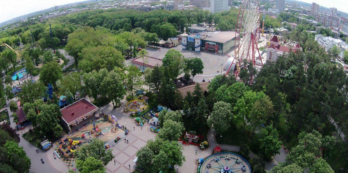 Парку Горького в Харкові більше немає. Також перейменували кілька вулиць