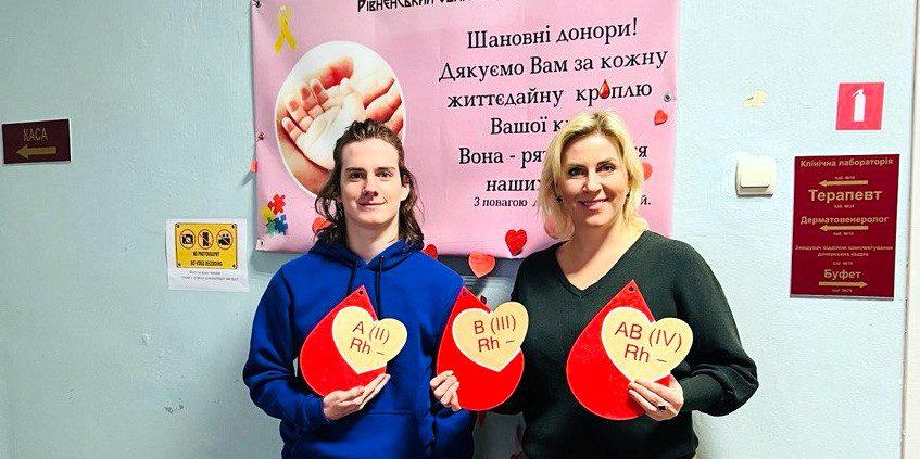 Сьогодні – Всесвітній день донора крові