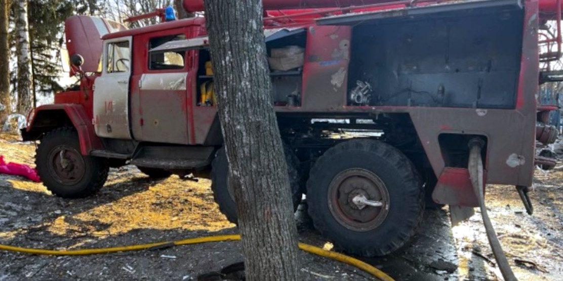 Окупанти обстріляли рятувальників у Херсоні: один загинув, семеро поранені