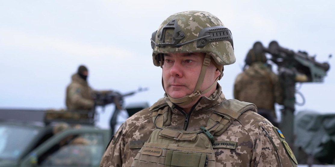 Наєв: мешканцям прикордонних районів Сумщини потрібно евакуюватися