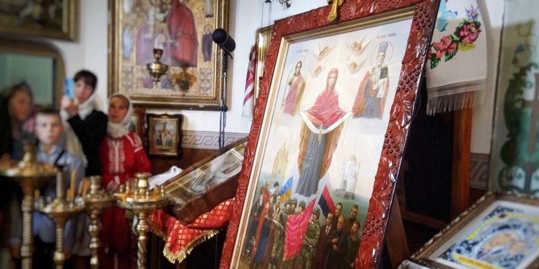 Зі зброєю в руках і з Богом в серці