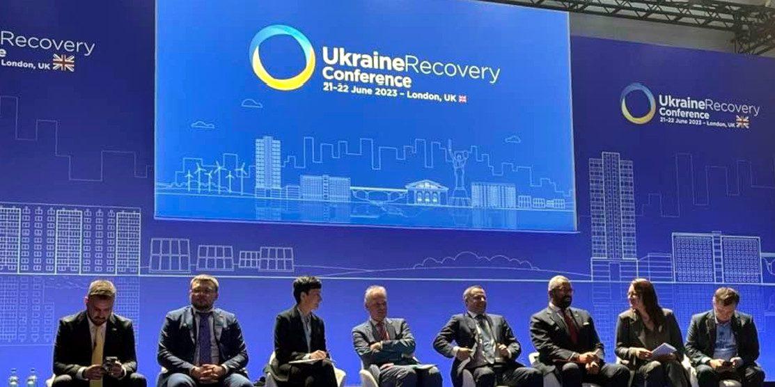 Лондонська конференція з відновлення України. Які держави й чим зголосилися нам допомогти.