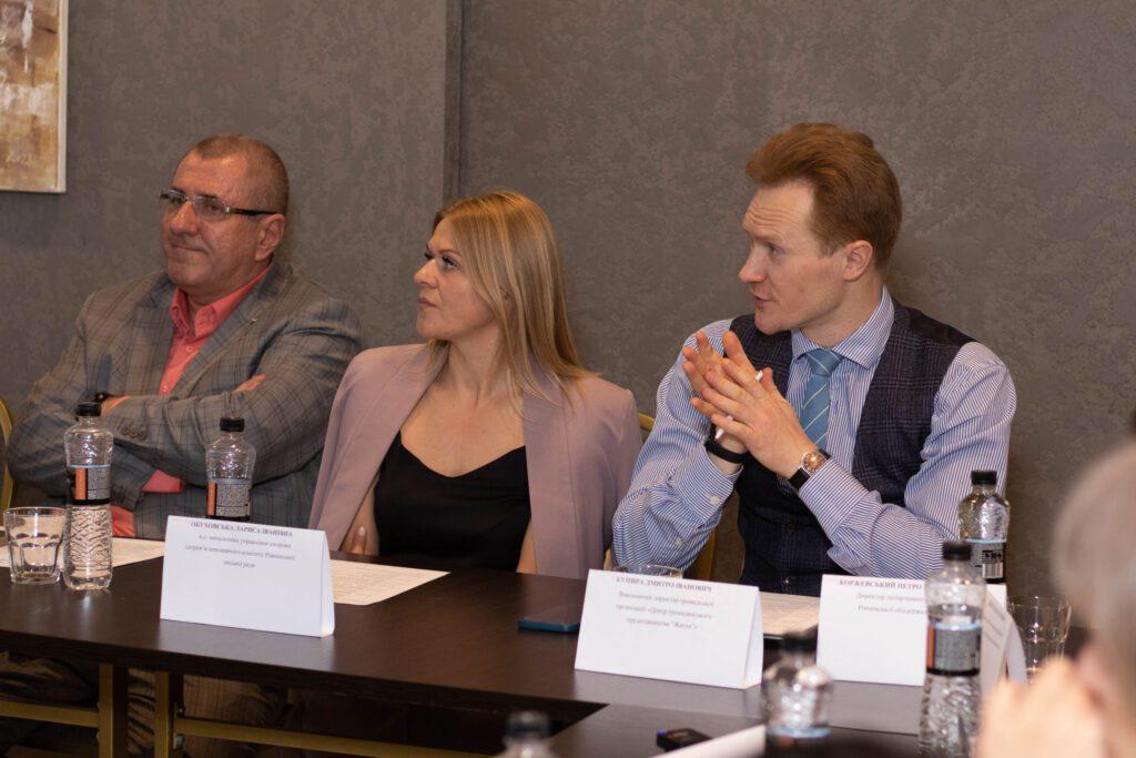 Рівне обговорює проблему серцево-судинних захворювань: Результати засідання круглого столу