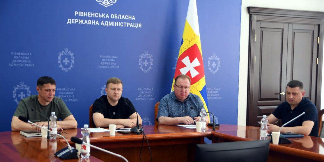 Медики-добровольці з Рівненщини вирушать до постраждалих від підриву Каховської ГЕС громад