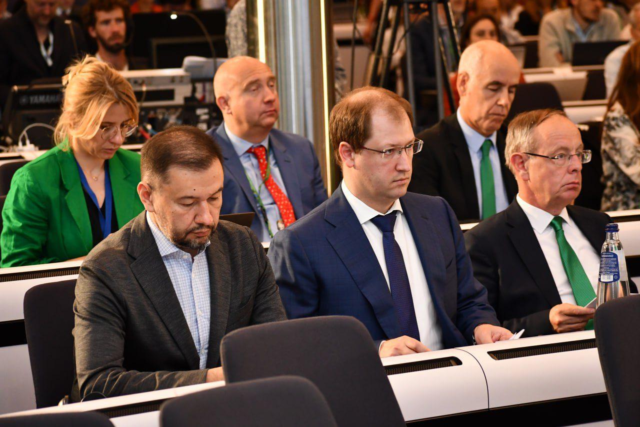Міністр захисту довкілля закликав європейців припинити злочини росіян