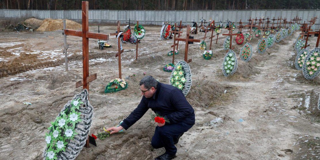 За 15 місяців війни росія здійснила щонайменше 77 позасудових страт в Україні – ООН