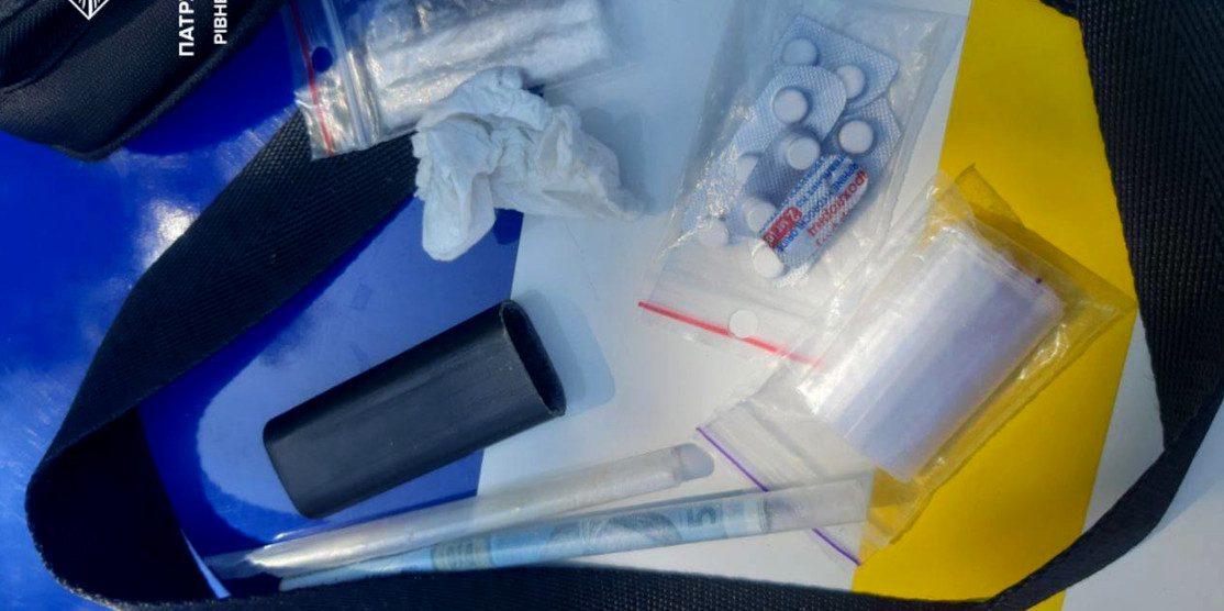 Пасажир із “сюрпризом” у Дубні Пасажир із “сюрпризом” у Дубні