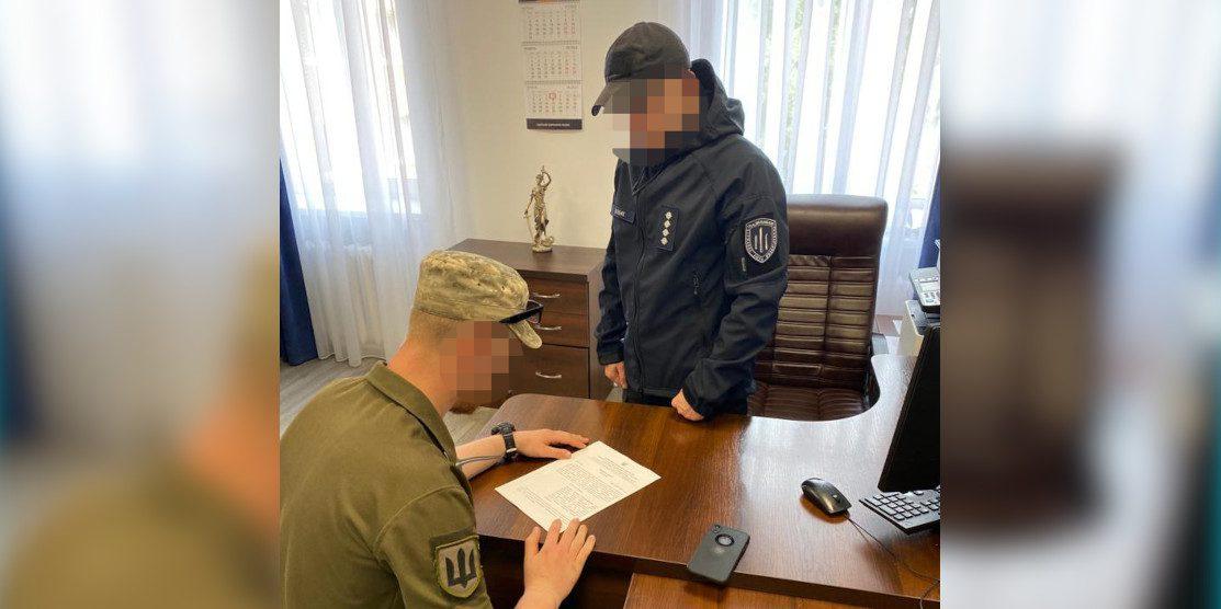 Військових з Рівненщини позбавили незаконних “бойових” виплат