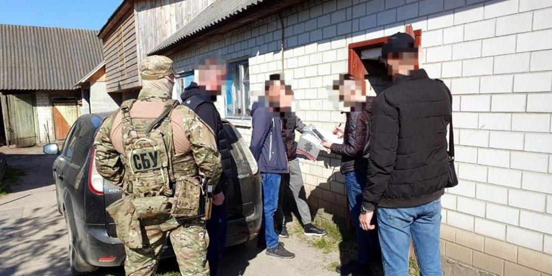 Вивезли з України понад 40 ухилянтів – підозрюють п’ятьох учасників ОЗГ