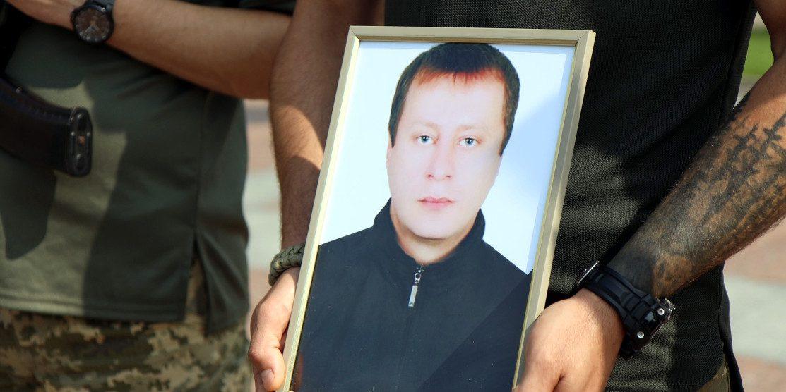 У Рівному віддали останню шану Герою, який загинув на Запорізькому напрямку