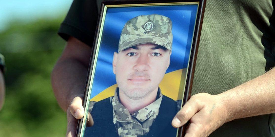 У Рівному провели в останню дорогу Олексія Романчука