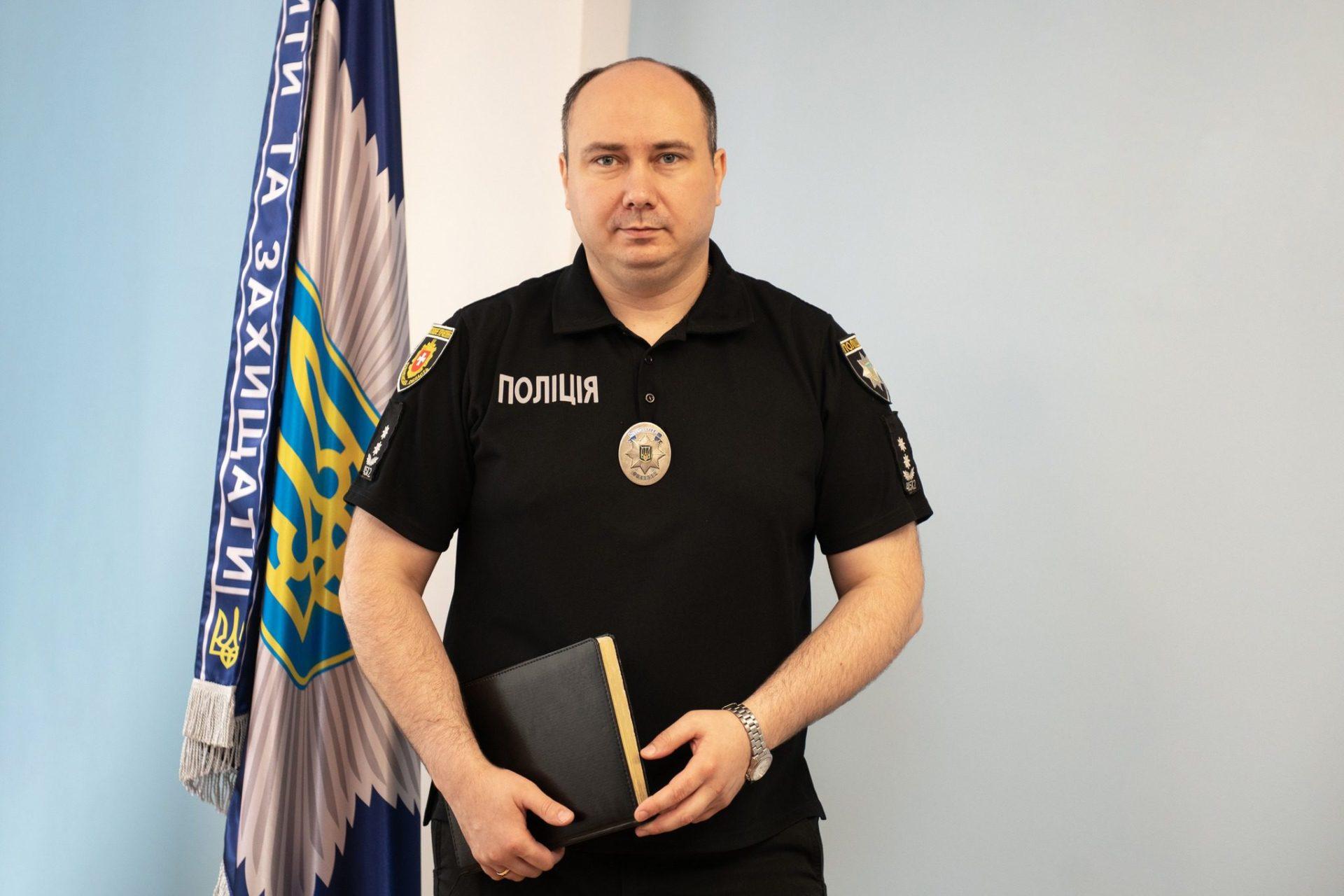 Поліція Рівненщини підсилилась новими кадрами