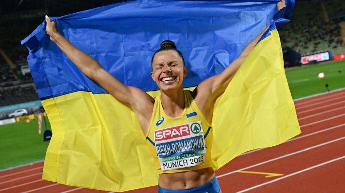 Підтримка в Осло вразила дружину відомого плавця з Рівного