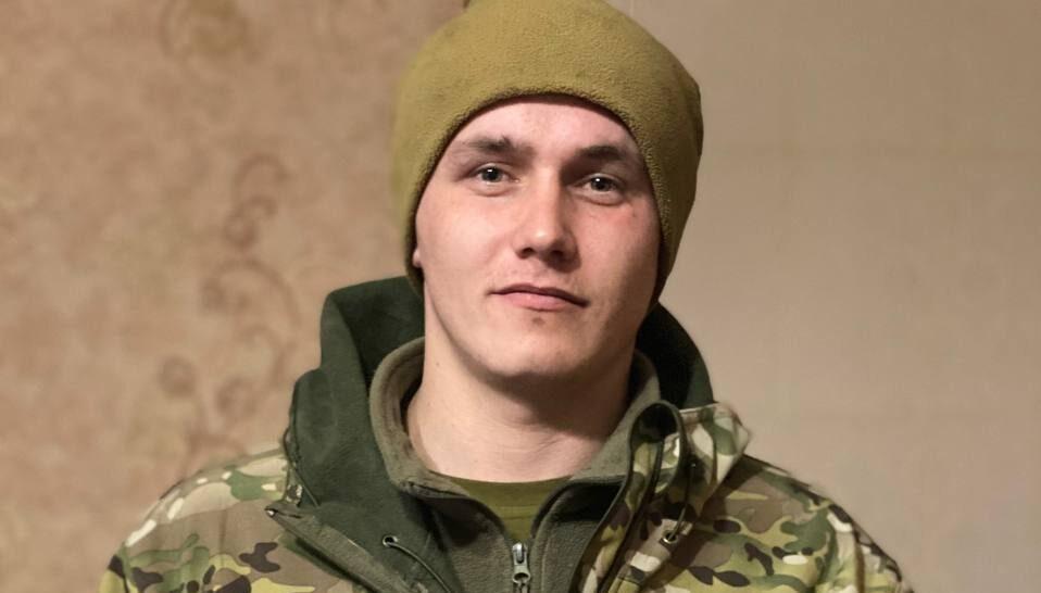 Відзнаку “Сталевий Хрест” отримав Герой з Рівненщини