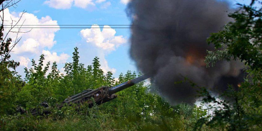 Українські війська мають успіх у наступі на Бахмутському напрямку