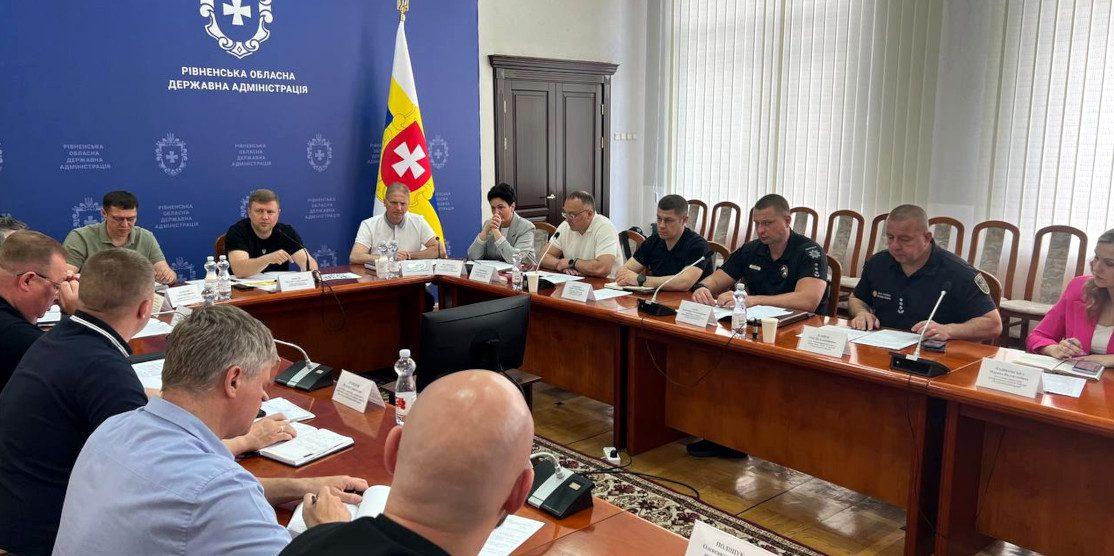 Зачинені захисні споруди – злочин: на Рівненщині перевірятимуть укриття Зачинені захисні споруди – злочин: на Рівненщині перевірятимуть укриття