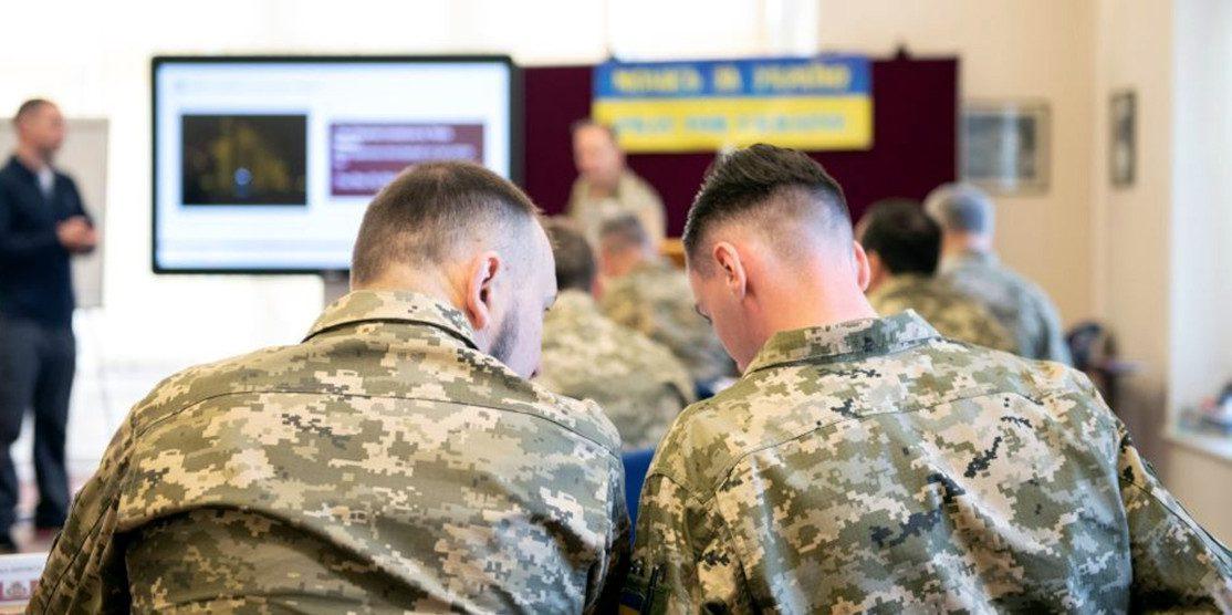 Українські капелани пройшли двотижневі навчання у британській армії