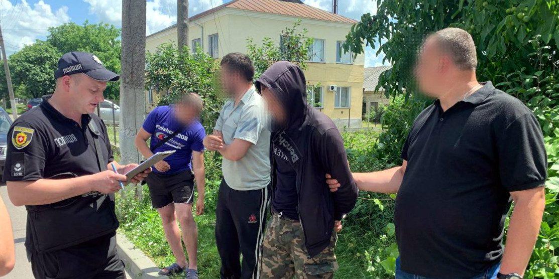 У Радивилові поліцейські затримали збувача наркотиків