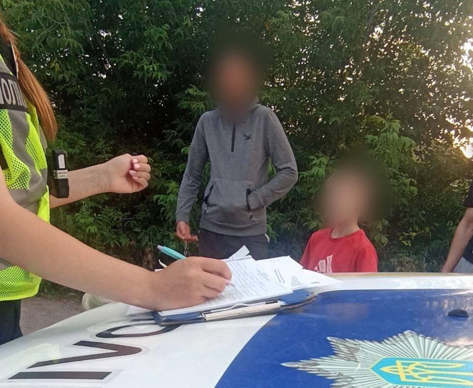 Водій з ознаками алкогольного сп’яніння