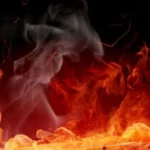 У пожежі в Озерцях загинув чоловік Вогонь.