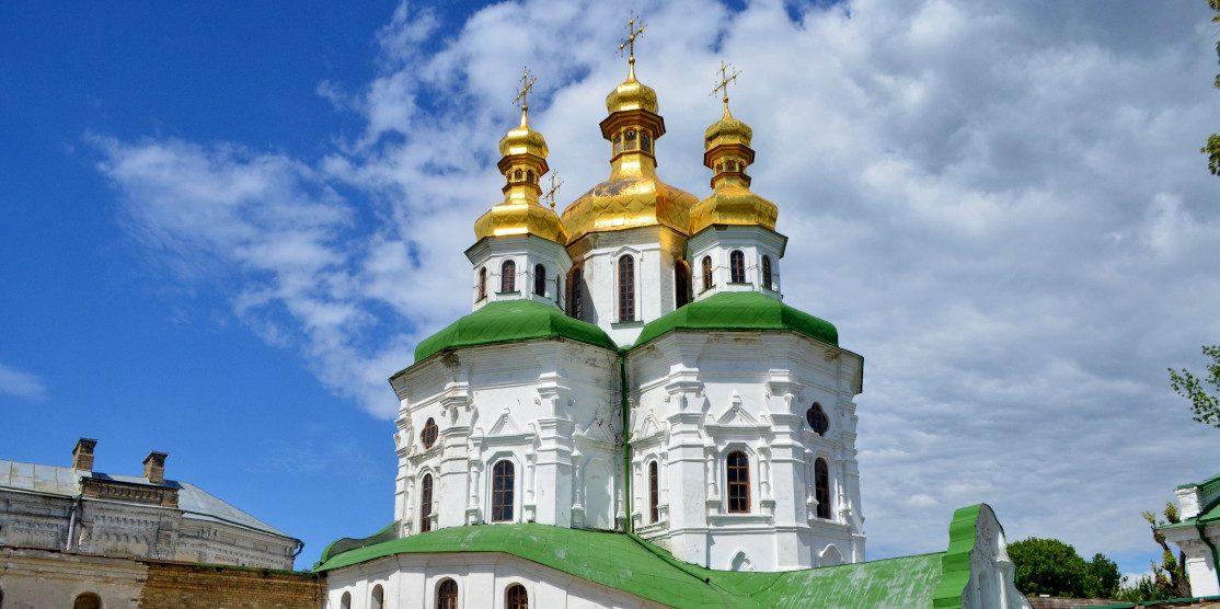 У Києво-Печерській лаврі вперше помоляться за упокій Івана Мазепи