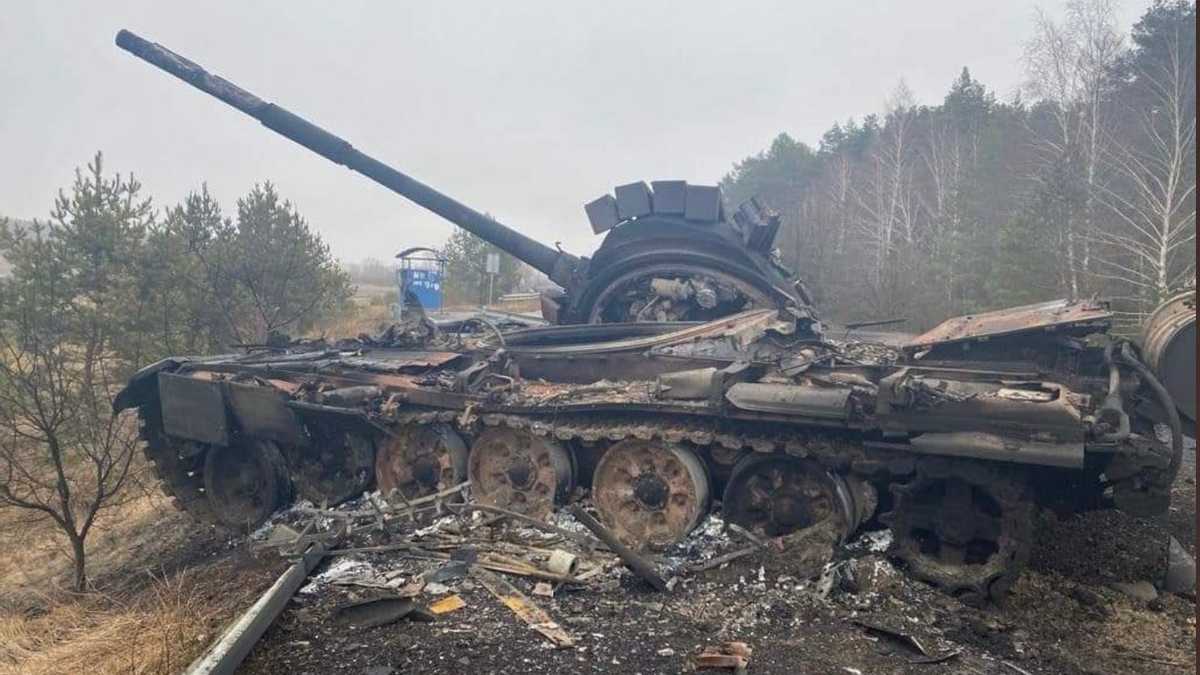 За добу ліквідовано майже 600 окупантів: Генштаб про нові втрати рФ