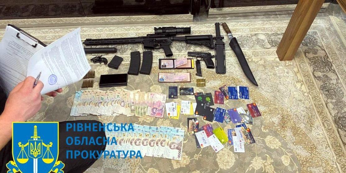 На Рівненщині поліцейські знешкодили діяльність мережі нарколабораторій