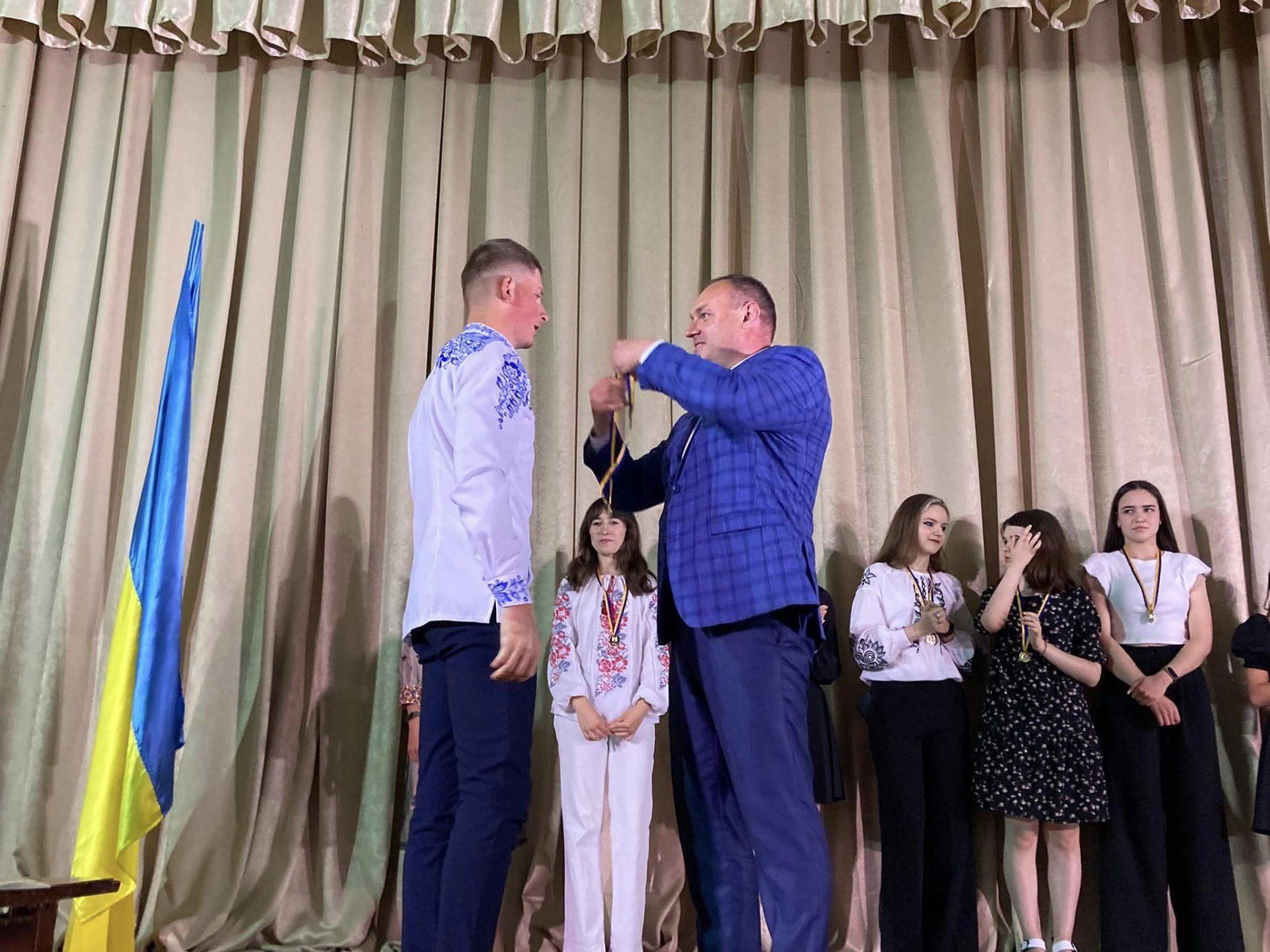 Серед випускників Здолбунівської громади двадцять медалістів