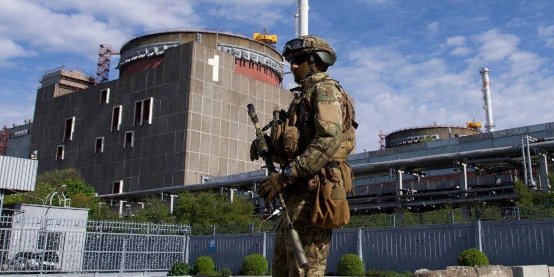 Терористична росія завершила підготовку до теракту на Запорізькій атомній електростанції