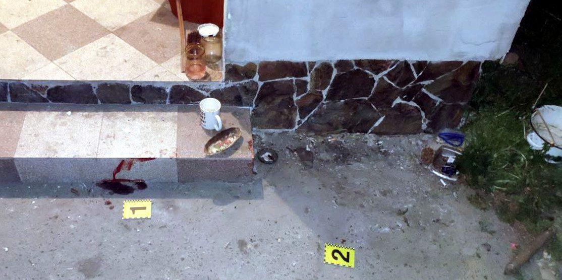 За замах на вбивство затримали зловмисника