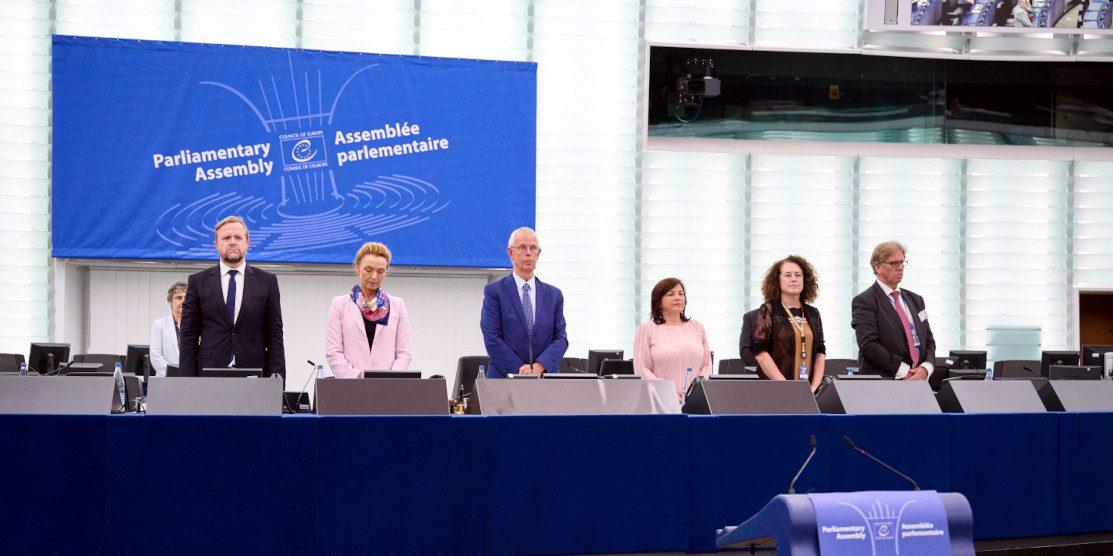 ПАРЄ ухвалила резолюцію щодо політичних наслідків агресії рф проти України