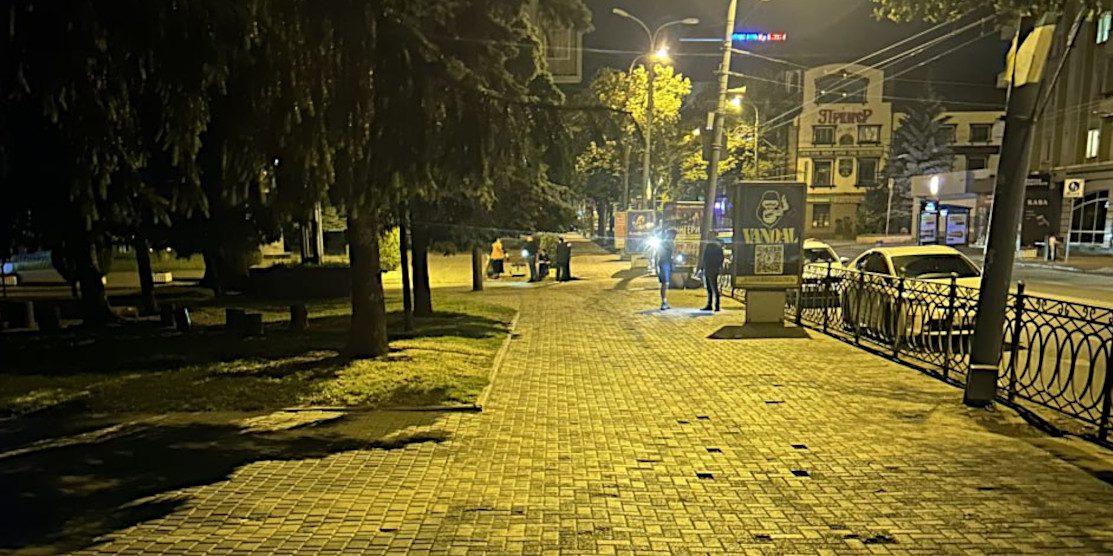 Бійка у центрі Рівного: відкрите кримінальне провадження