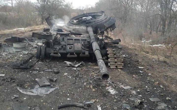 Ще 650 окупантів знищили українські захисники минулої доби