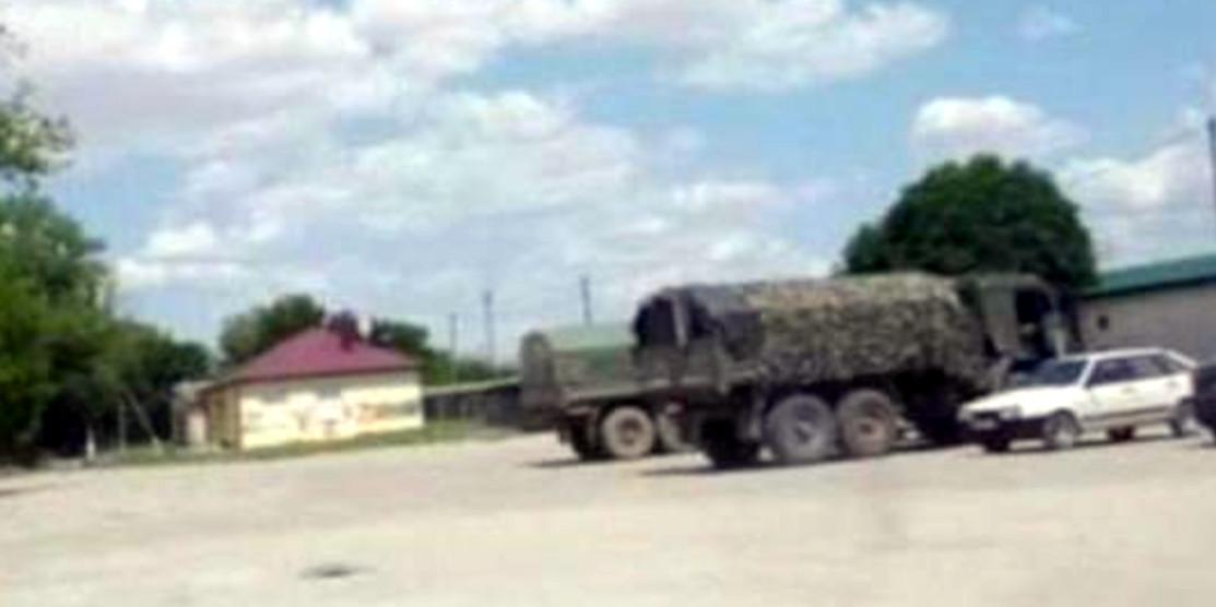 Рух спротиву «АТЕШ» здійснив вдалий напад на окупантів