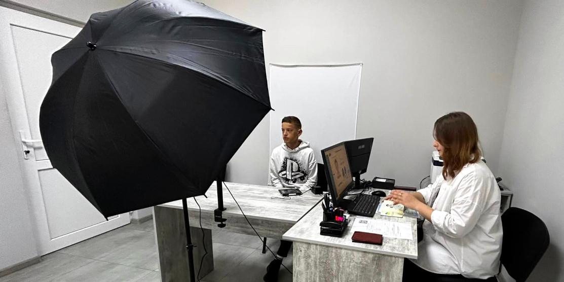 У ЦНАПі на Сарненщині вже можна отримати паспорти громадянина та для виїзду за кордон У ЦНАПі на Сарненщині вже можна отримати паспорти громадянина та для виїзду за кордон