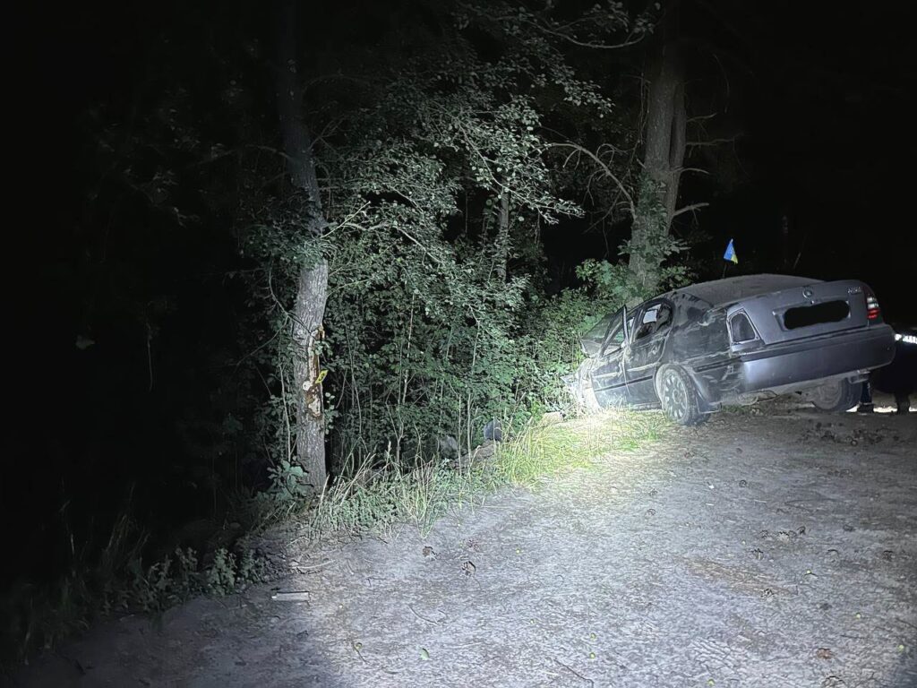 Місце ДТП