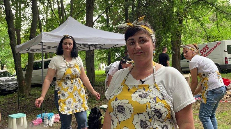 Валізу ідей до Рівного привезла переселенка